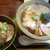 麺組 - 料理写真:醤油ラーメンと、チャーシュー丼300円