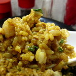 ＳＨＩＮ - キーマカリーまぜそば￥900円