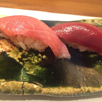 おざき - マグロ二巻