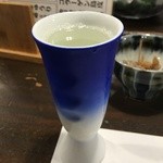 いたる - 名物の手取川生酒