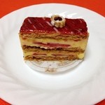 オーボンヴュータン - ミルフィーユ　オー　フレーズ