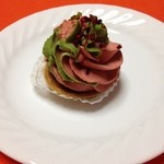 オーボンヴュータン - タルトダムール