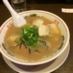 がんこもんラーメン - がんこもんラーメン