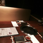 一寸法師 - テーブル