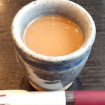 太光庵 - 2016.6.4。食後のコーヒー。