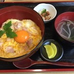 鳥料理 黒木屋 - 親子丼並盛