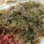 たこ家道頓堀くくる - 多幸焼きそば