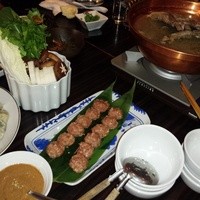 白碗竹快樓 赤坂店 - 火鍋
