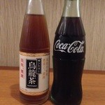 Hokkaidoukariudonkame - コーラ・ウーロン茶