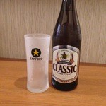 Hokkaidoukariudonkame - サッポロクラシック中瓶