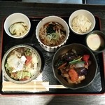 寧々家 秋田泉店 - 三味御膳\930