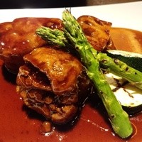 HongKongRoom GOUKA - 特製黒酢酢豚