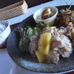 カフェ・エスケープ - 