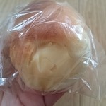 藤屋製パン - クリームコロネ