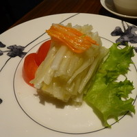 中国料理 「王朝」 ヒルトン東京 - 