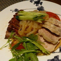 中国料理 「王朝」 ヒルトン東京 - 
