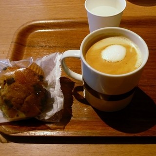 ヴィーダ カフェ_1