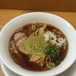 中華そば 大井町 和渦 - 