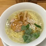 中華そば 大井町 和渦 - 