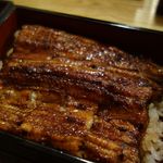 Unagi Kappou Sakata - 特上（3100円）