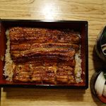 Unagi Kappou Sakata - 特上（3100円）