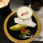 TJK箱根の森 - 2016' Jun 無花果ワインゼリー