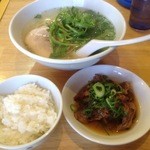 揚子江ラーメン 名門 - 