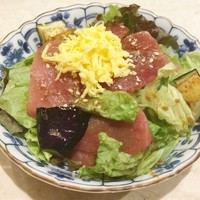 ふじ原 - 海鮮サラダ