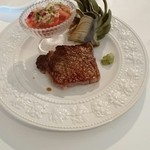 ドルチェ　ヴィータ - プラス1200円の和牛ステーキ