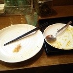 南蛮食堂 - 御馳走様 ( ﾟДﾟ) ｳﾏｰ!!