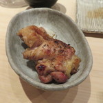 鳥しき - 膝の軟骨