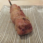 鳥しき - つくね