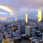Jeia Ru Tawa Hoteru Nikkou Sapporo - 28階客室から見る。雪の街札幌!!