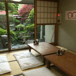 あさひやレストラン - 店内