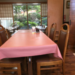 あさひやレストラン - 店内