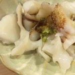 うを徳 - 墨烏賊 下足（アップ）