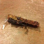 うを徳 - 児島湾(岡山) 鰻（骨）