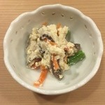 うを徳 - 白和え