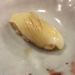 うを徳 - 墨烏賊（握り）