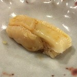 うを徳 - 岡山 タイラガイ（タイラギ）（握り）