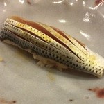 うを徳 - 船橋 小肌（握り）