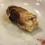 うを徳 - とり貝（握り）