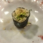 うを徳 - 山葵巻