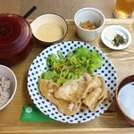 ごはんカフェ - 