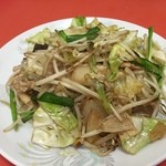台湾ラーメン 幸龍 - 特注
      痩せる野菜炒め❗️