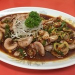 台湾ラーメン 幸龍 - これはノーマルコブクロ‼️