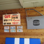 1000℃ BURGER - 店のロゴ