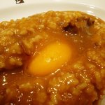 インデアンカレー - レギュラー　全卵