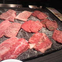 和牛焼肉 土古里 浅草店 - 山形牛一頭盛り