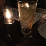 名駅 ダイニング SILVA - ムーディー